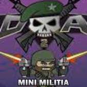 Trick Doodle Army 2 Mini Militia 1.0