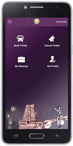 TNSTC Official App screenshot 3