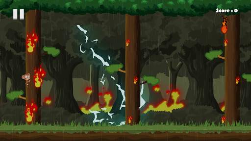 Forest on Fire screenshot 2