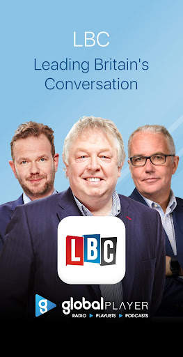 LBC Radio App screenshot 1