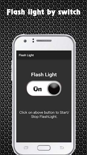 Flashlight on Clap screenshot 4
