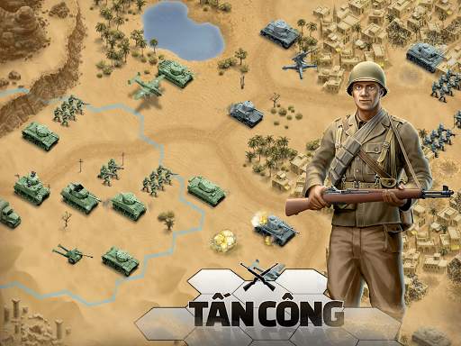 1943 Deadly Desert screenshot 15