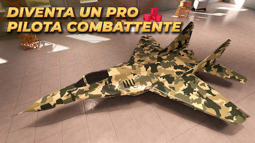 Aereo da guerra: combattimento screenshot 2
