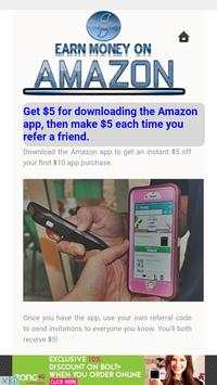 Earn Money on Amazon स्क्रीनशॉट 5