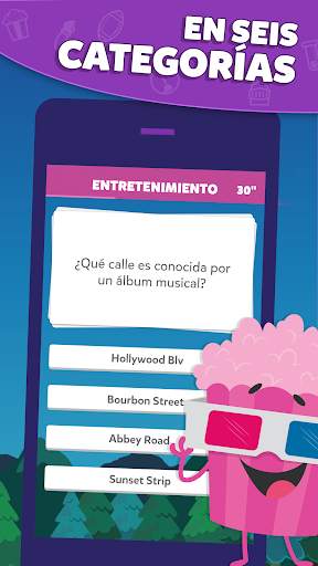 Preguntados screenshot 4