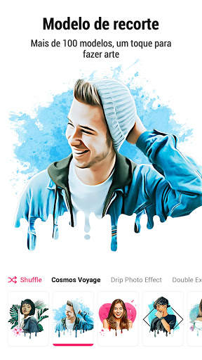 PickU: editor de fotos screenshot 3