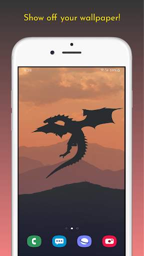The Wall Thing - Free Exclusive Wallpapers screenshot 6