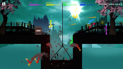 Legend Survival of Stickman screenshot 4