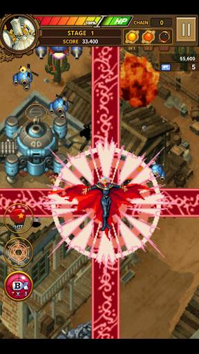 STRIKERS 1945 World War M screenshot 12