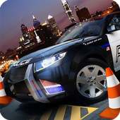 Police Driving Academy Zone logo