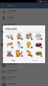 Ndeipi Messenger screenshot 4
