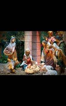 Birth of Jesus live wallpaper screenshot 1
