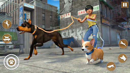 Virtual Pet Puppy Simulator screenshot 3