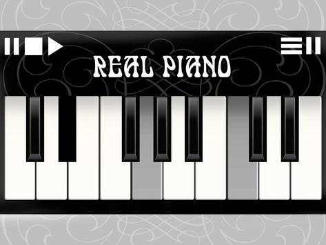 Real Piano screenshot 3