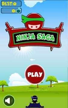 Ninja Saga screenshot 2