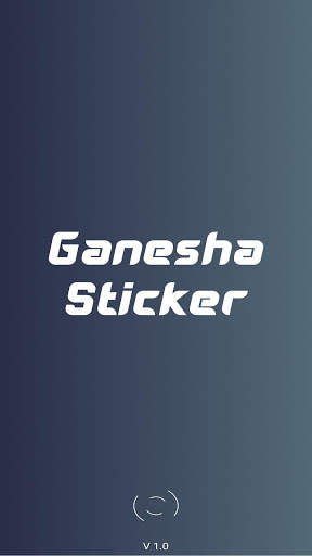 WA Sticker Ganesh : Bal Ganehsha screenshot 1