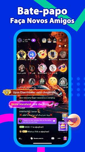 MIGO Live-Voice and Video Chat screenshot 2