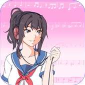 Sing Yandere Song logo