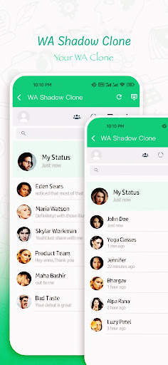 WA Shadow Clone - Scan WA screenshot 1