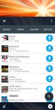 Music Downloader & Mp3 Player screenshot 2