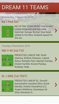Expert 11 - Dream 11 Prediction App screenshot 4