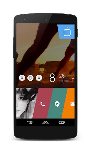 WebOS screenshot 3