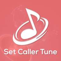 set caller tune app