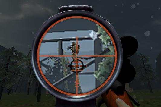 Sniper Shooter Defense screenshot 5