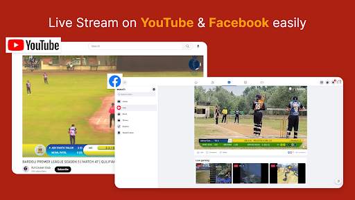 CH Live Stream screenshot 8