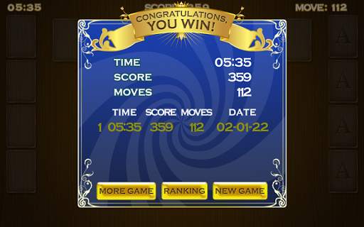 FreeCell screenshot 23