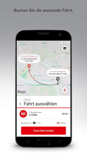KVB-Isi screenshot 6