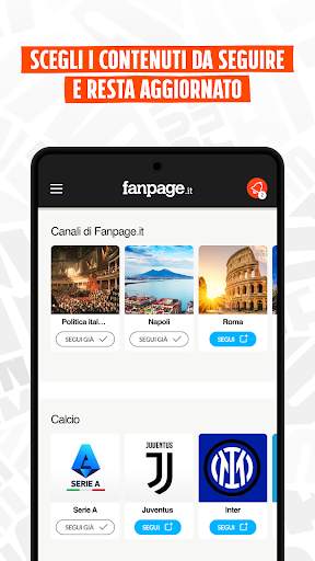 Fanpage News - Le tue notizie screenshot 6