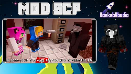 Mod SCP 🚀Horror 2019🚀 screenshot 2