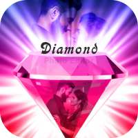 Diamond Photo Frame