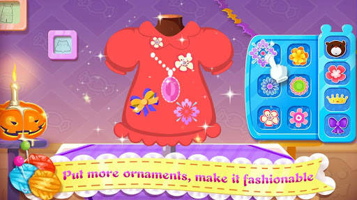 Little Tailor 5:  Happy Sewing screenshot 6