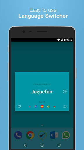 Pronounce - Free offline Text to Speech screenshot 4