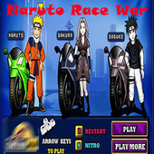 Naruto War Race icon