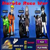 Naruto War Race 1.2