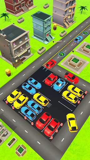 Car Parking Jam :Parking Games screenshot 1