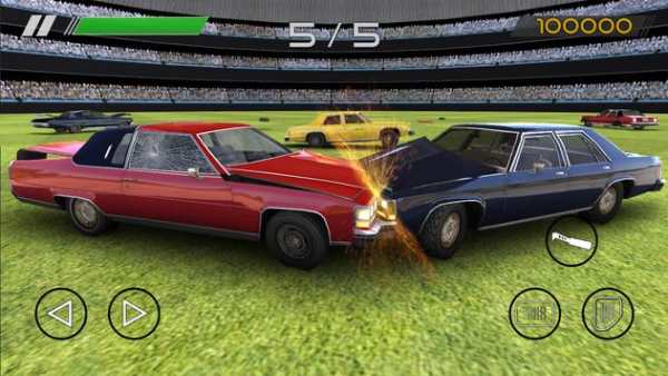 Demolition Derby Extreme Simulator screenshot 4