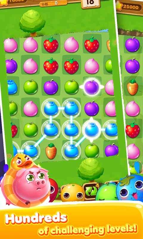 Fruit Splash screenshot 3