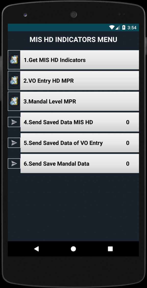 APRIGP HD APP screenshot 3