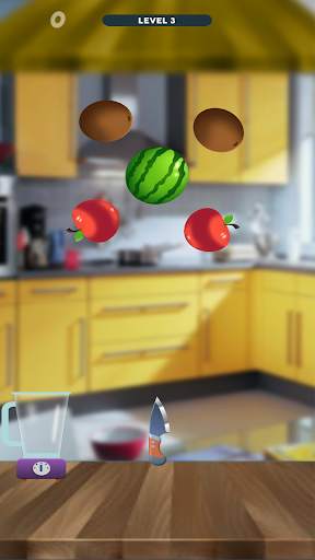 Fruits Milk Shake Maker screenshot 1