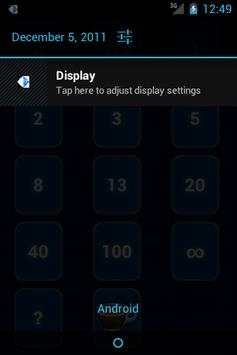 Display screenshot 1