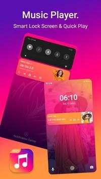 Music Player 4 تصوير الشاشة