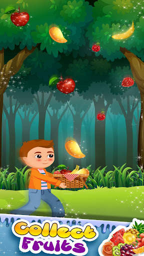 Ice Cream Roll Maker Games screenshot 4