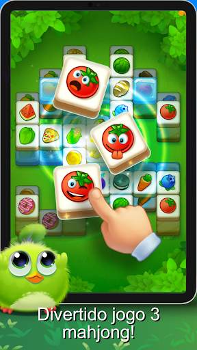 Tile Wings: Offline Match 3 screenshot 1
