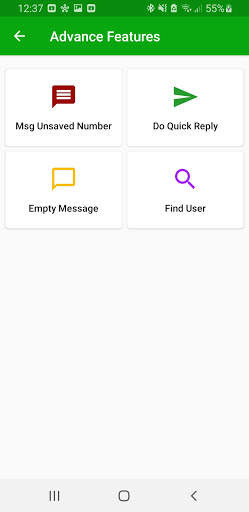 WhatsDelete - View Deleted Messages & Status Saver screenshot 5