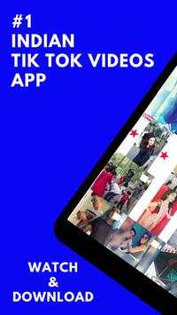 India Tik Tok Videos screenshot 1