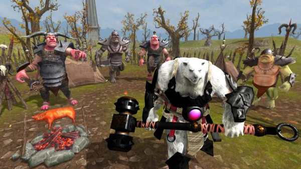 Angry Bear Fighter स्क्रीनशॉट 3
